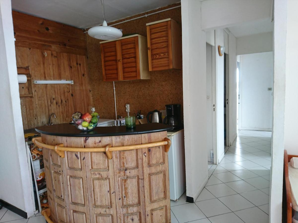 Tour Faidherbe 4 Residence Des Iles Pointe-à-Pitre Eksteriør bilde